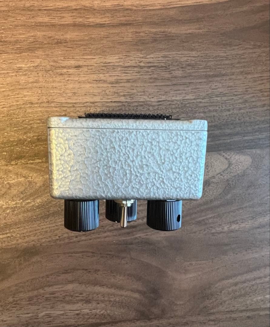 idea sound product IDEA-FZG 限定シルバー