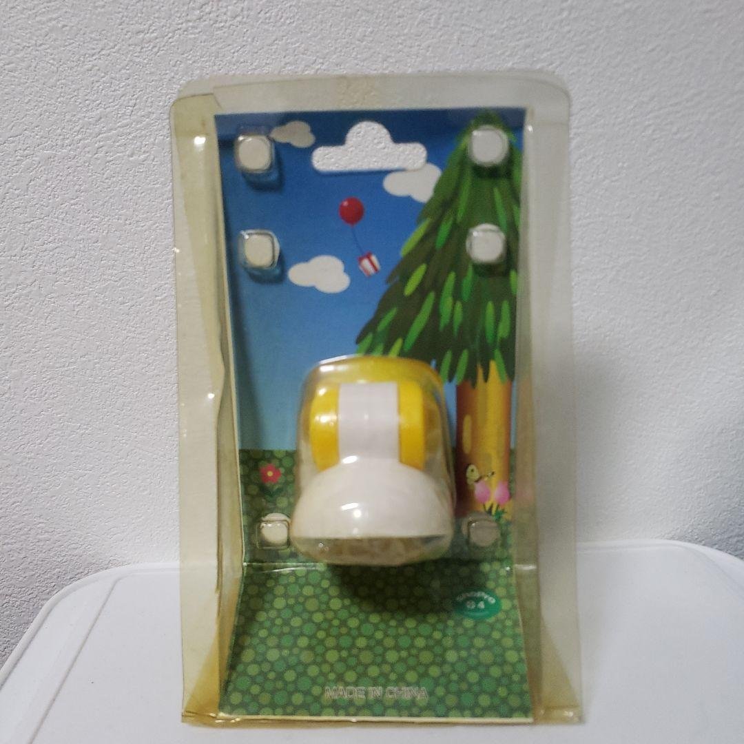 とたけけ　どうぶつの森　ぺッタンコクロック　　レトロ　レア　キーホルダー　グッズ