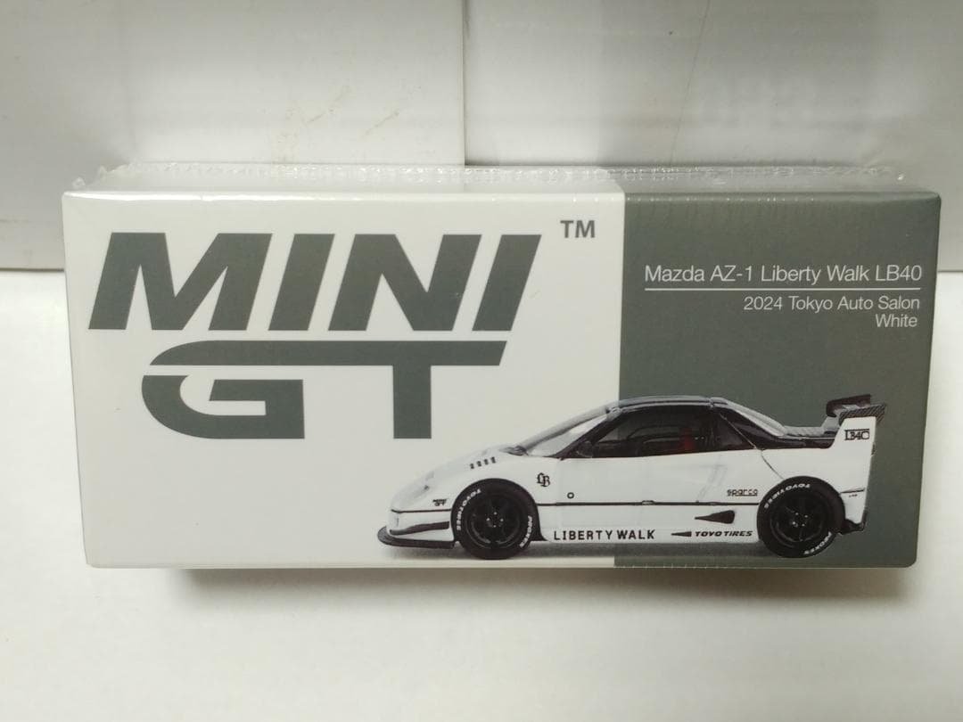 ミニカー AN