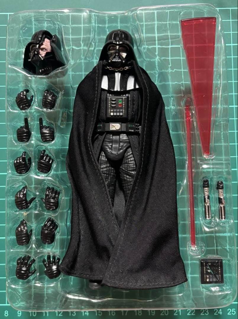 フィギュアーツ ダースベイダー STAR WARS Obi-Wan Kenobi