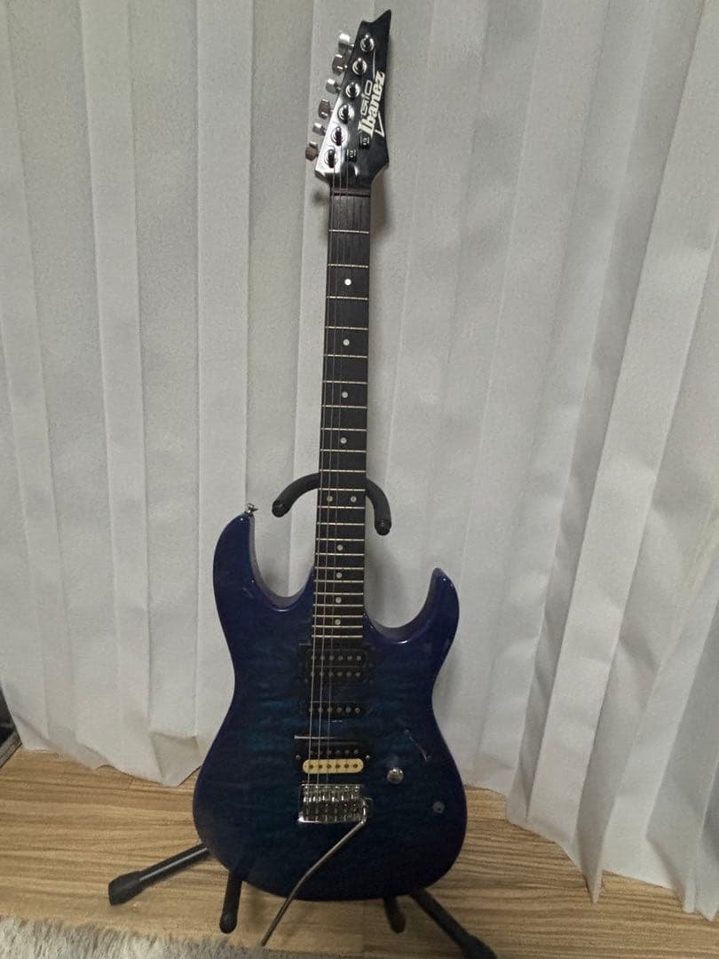 Ibanez / GRX70QA-TBB エレキギター