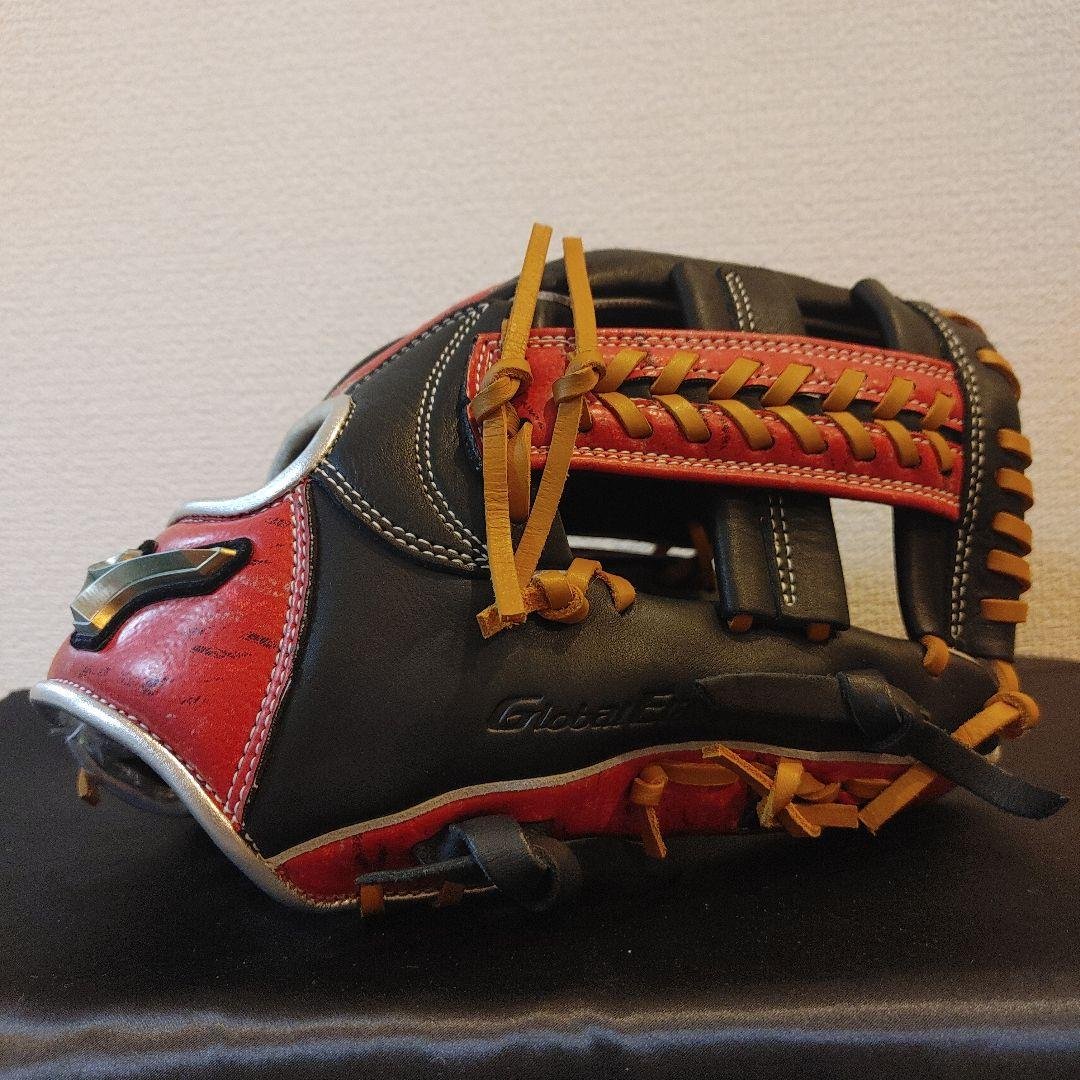 mizuno　グローバルエリートＲＧ 少年　オールラウンド用　軟式